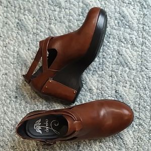 Dansko heels, size 39
